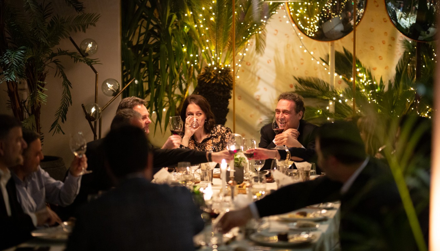 21 Trinidad dinner | The Food & Leisure Guide