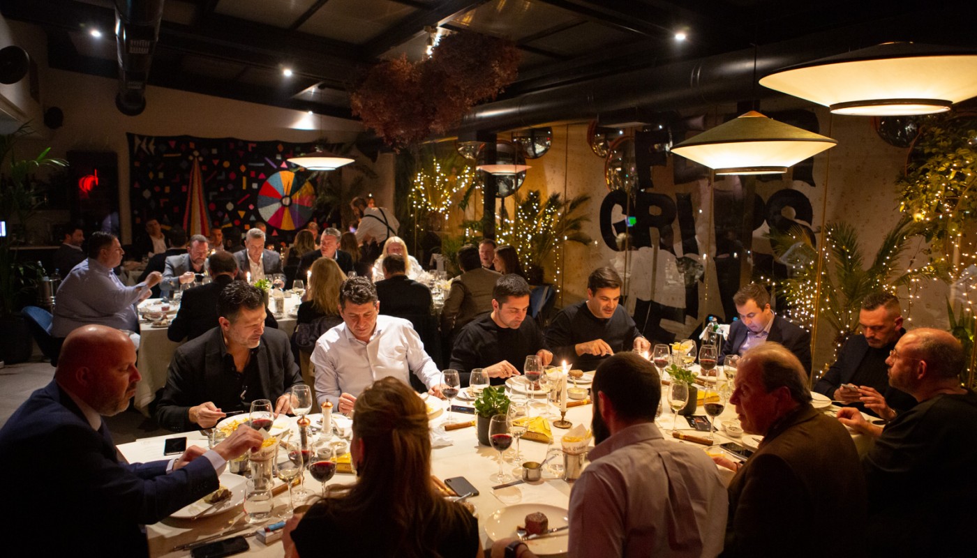 21 Trinidad dinner | The Food & Leisure Guide