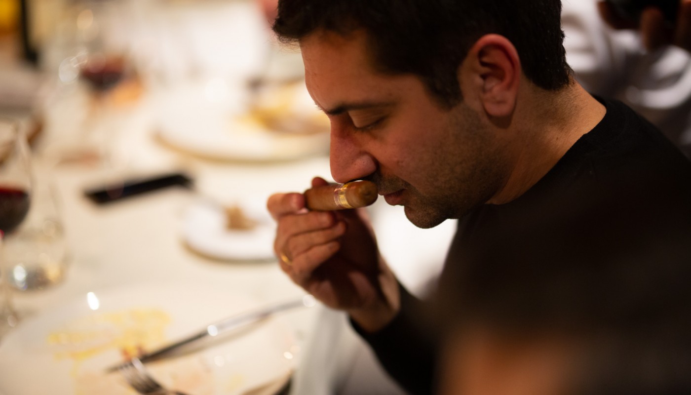 21 Trinidad dinner | The Food & Leisure Guide