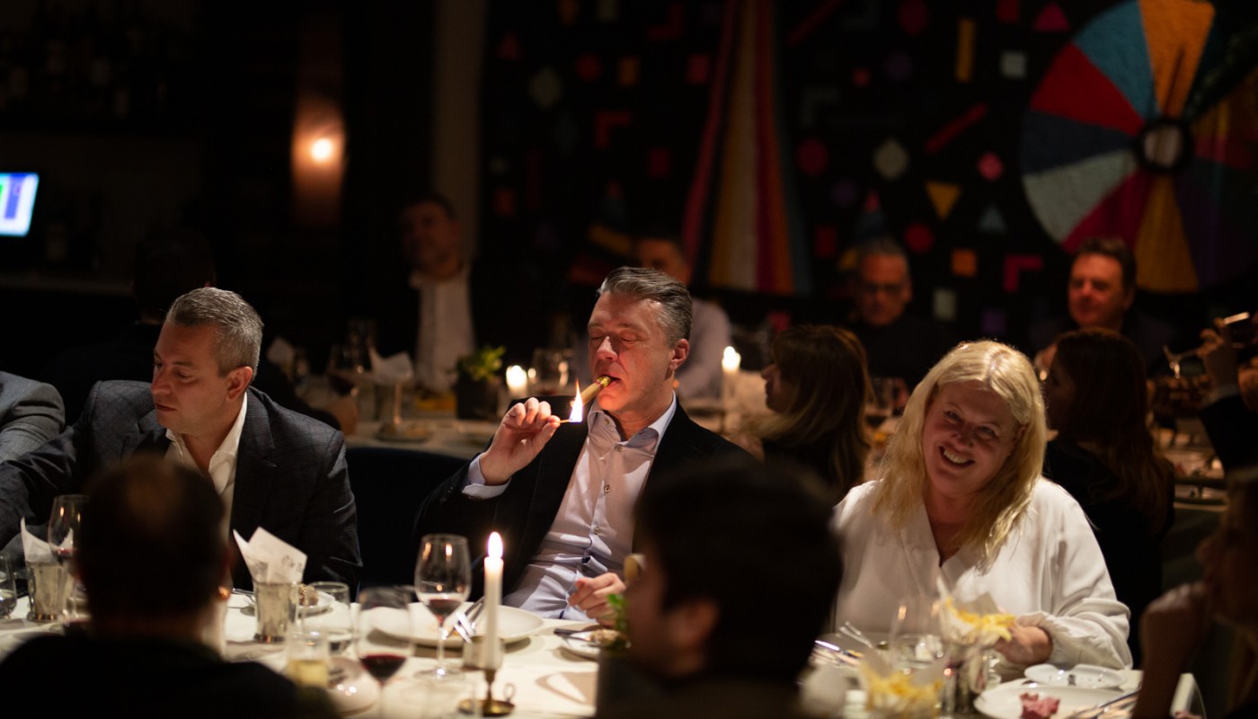 21 Trinidad dinner | The Food & Leisure Guide