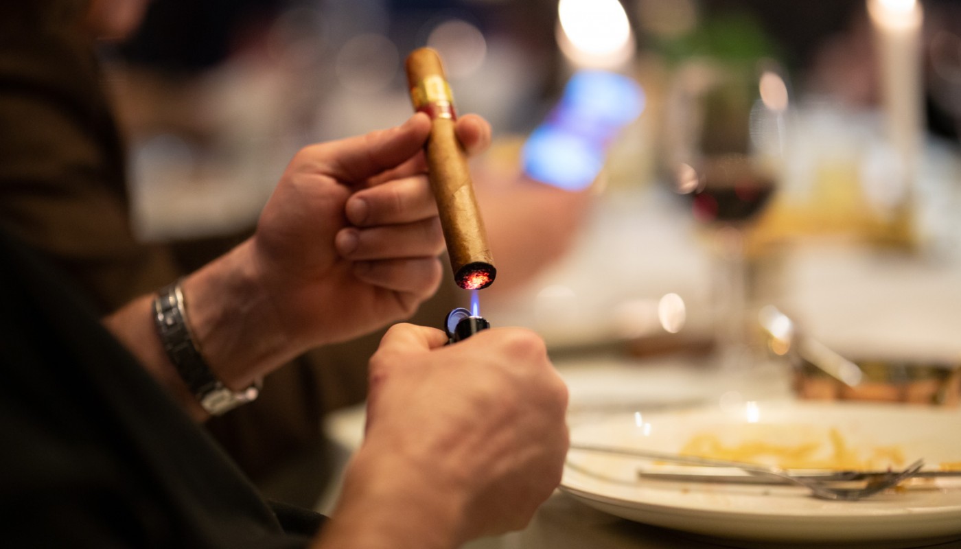 21 Trinidad dinner | The Food & Leisure Guide