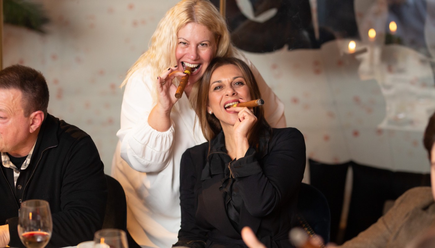 21 Trinidad dinner | The Food & Leisure Guide