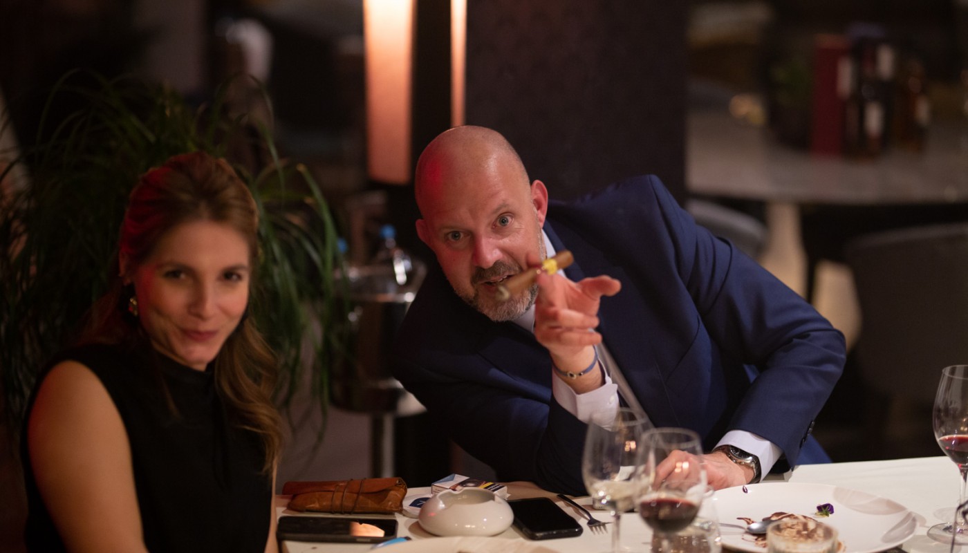 21 Trinidad dinner | The Food & Leisure Guide