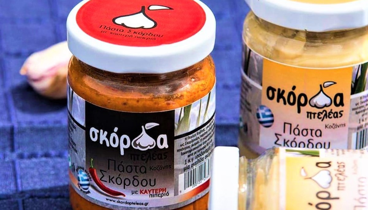 ΠΑΣΤΑ ΣΚΟΡΔΟΥ ΚΑΥΤΕΡΗ, ΕΤΟΙΜΗ ΠΡΟΣ ΧΡΗΣΗ ΑΠΟ ΤΗΝ ΠΤΕΛΑΙΑ | Το προϊόν της ημέρας