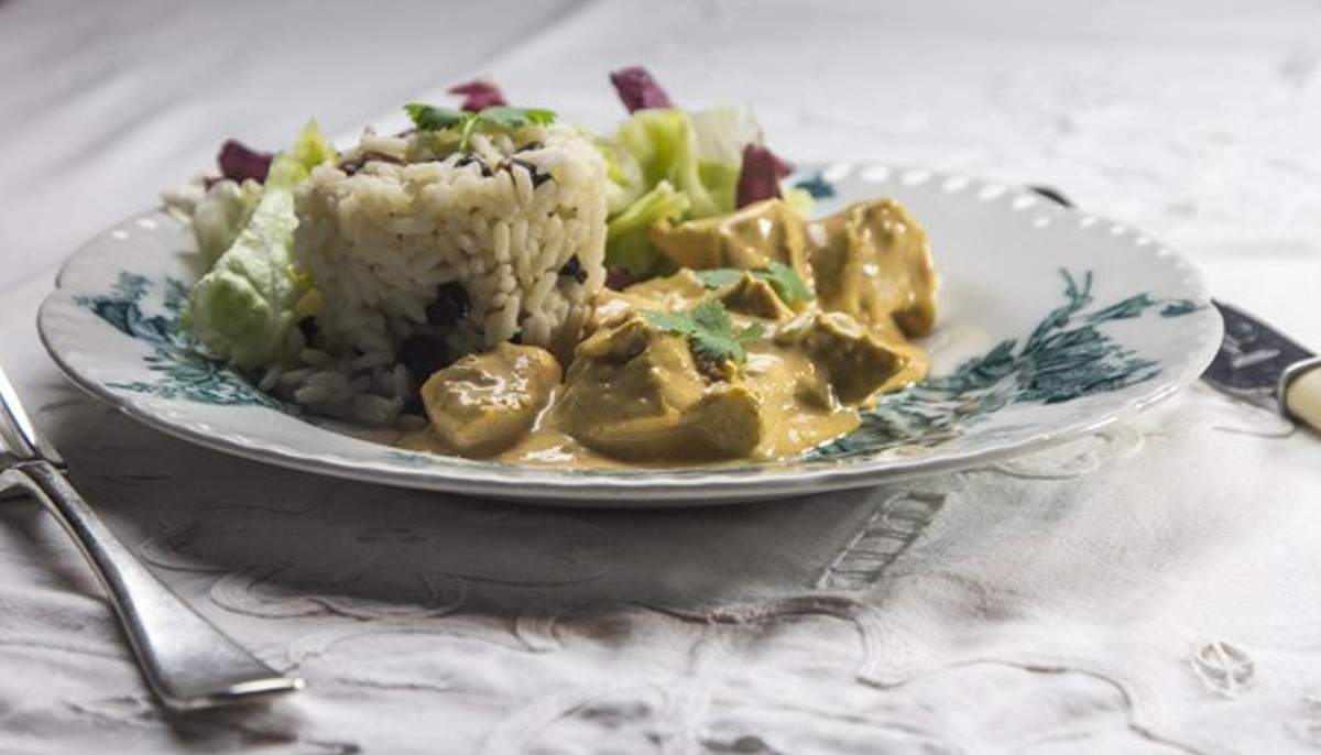 CORONATION CHICKEN | Συνταγές