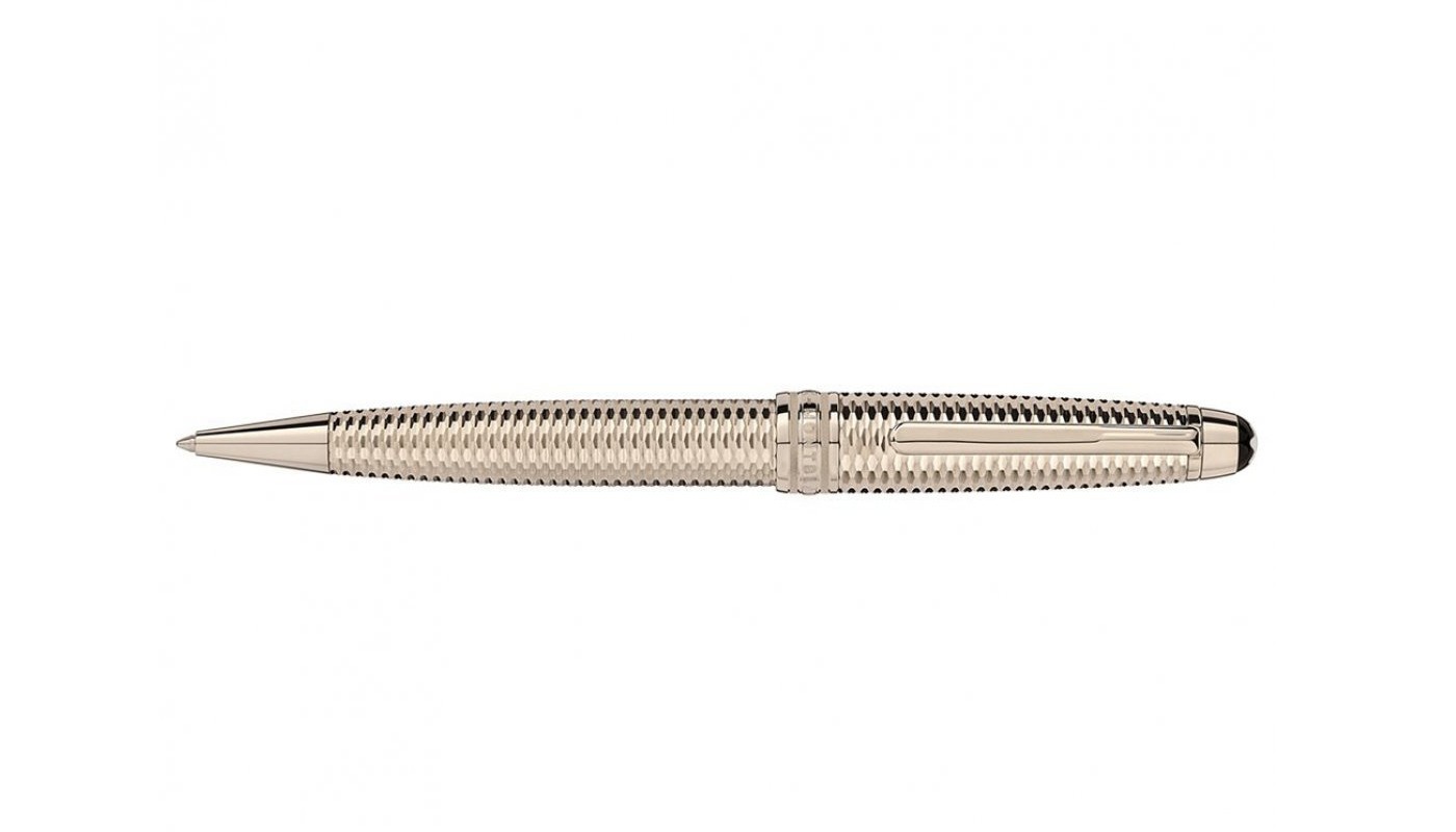 ΠΕΝΑ MONTBLANC ΣΤΟ ΧΡΩΜΑ ΤΗΣ ΣΑΜΠΑΝΙΑΣ | Objects of Desire