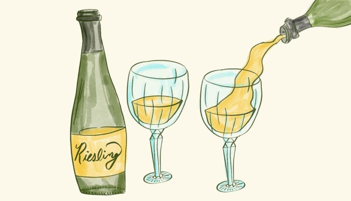 TWO TO TANGO, THREE TO RIESLING! | Θέματα