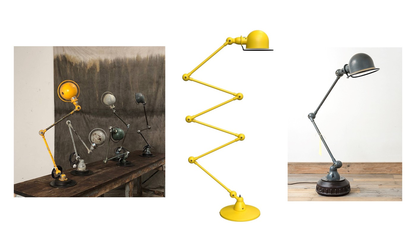 JIELDE LAMPS | Objects of Desire