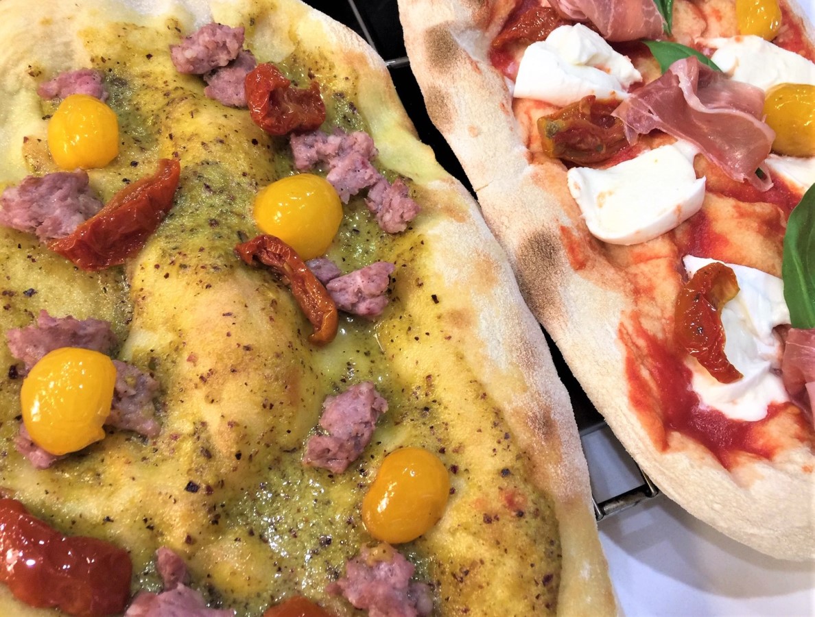 Pinsa Romana di Marco The FNL Guide