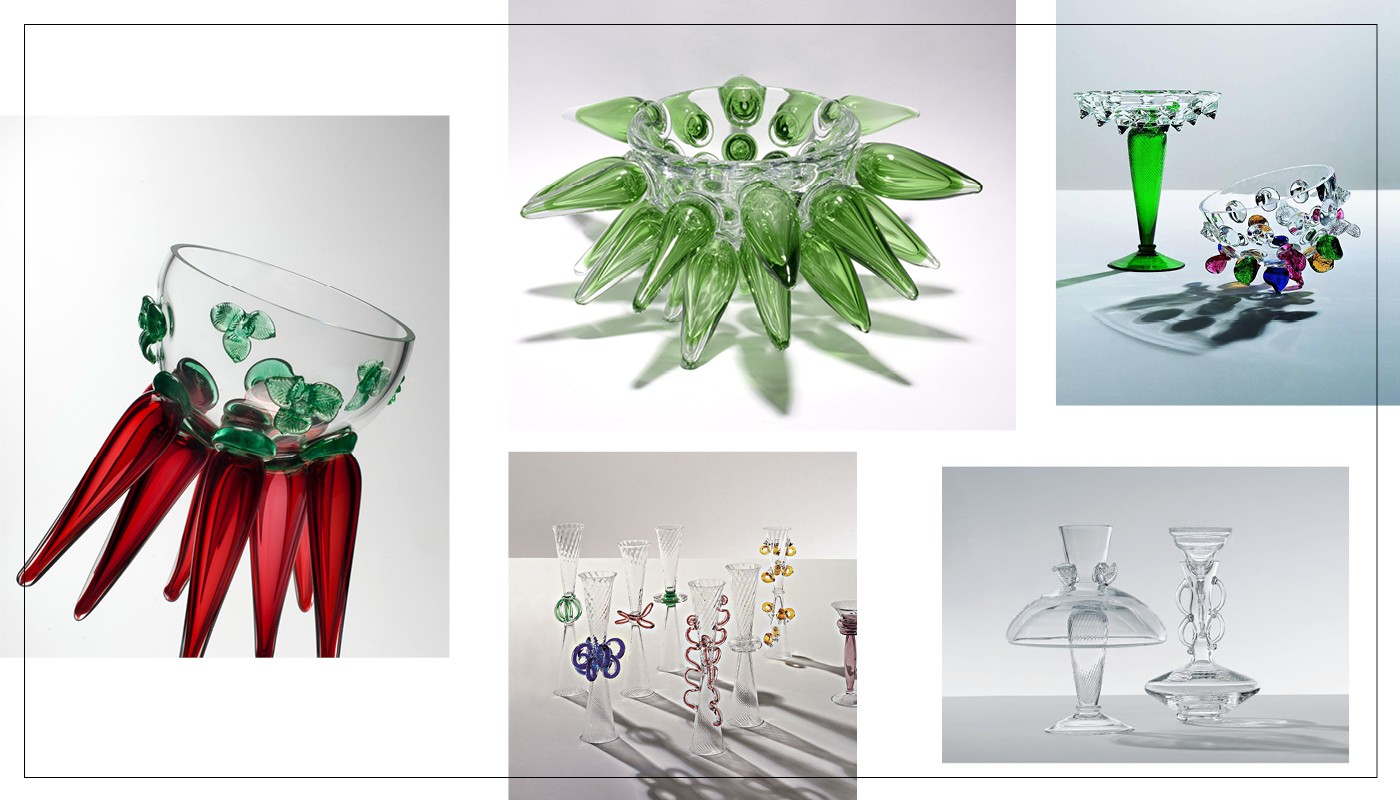 BOREK SIPEK CRYSTAL OBJECTS | Objects of Desire