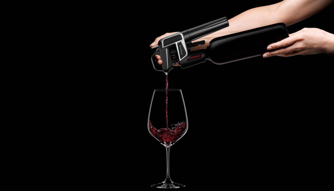 CORAVIN: ΤΟ ΑΠΟΛΥΤΟ ΕΡΓΑΛΕΙΟ ΓΙΑ ΤΗΝ ΑΠΟΛΑΥΣΗ ΤΟΥ ΚΡΑΣΙΟΥ ΠΟΤΗΡΙ, ΤΟ ΠΟΤΗΡΙ! | Θέματα