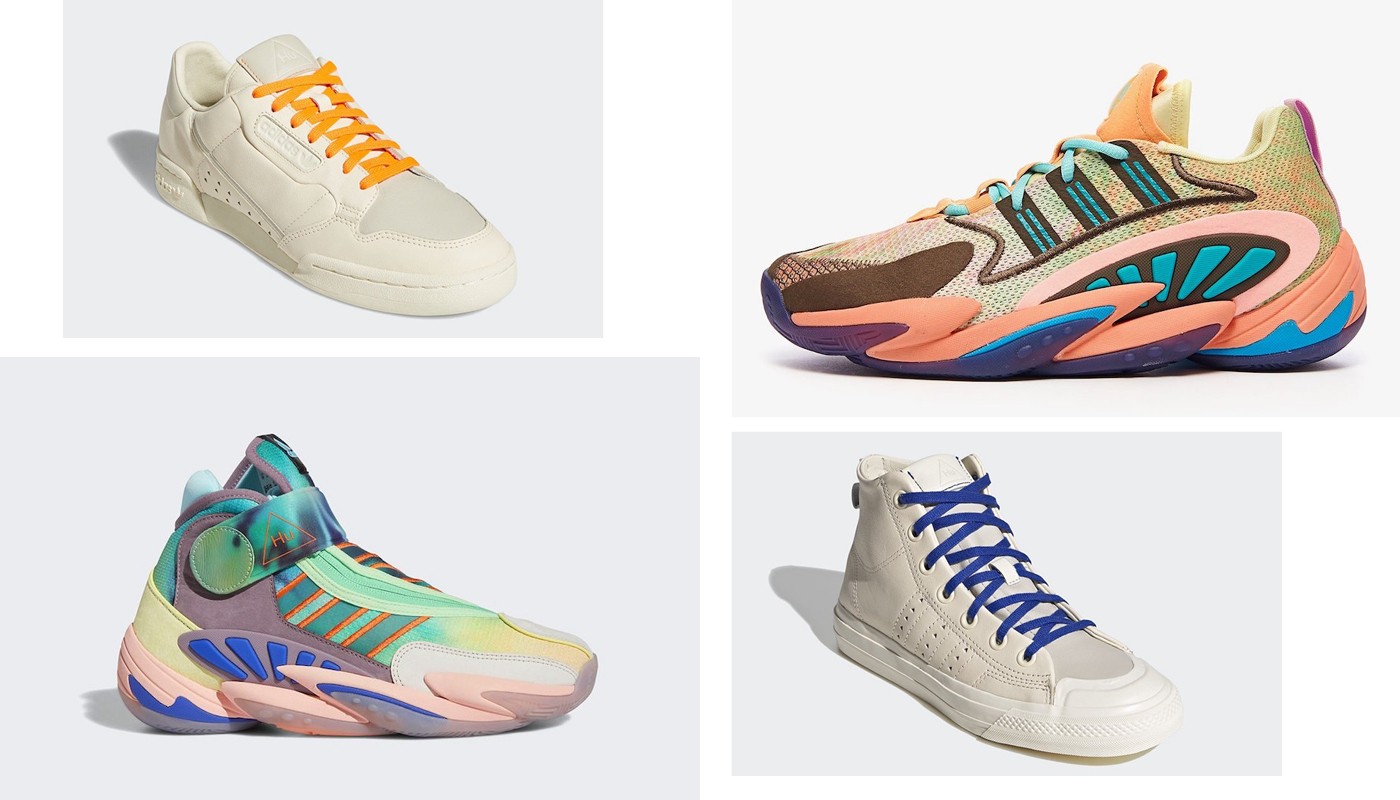 ADIDAS ORIGINALS X PHARRELL WILLIAMS | Objects of Desire