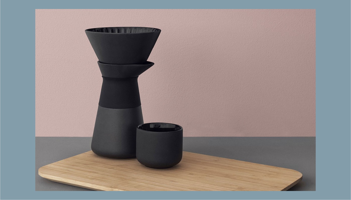 THEO SLOW BREW, BLACK | Objects of Desire