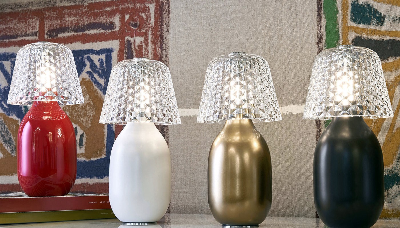 BABY CANDY LIGHT NOMADIC LAMP | Objects of Desire