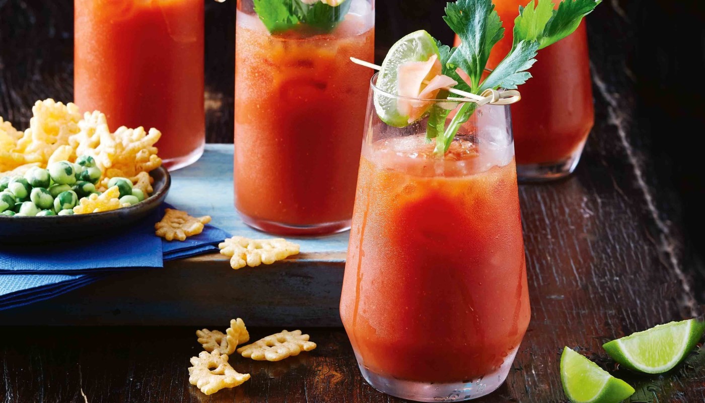 ΕΝΑ BLOODY MARY… POR FAVOR | Θέματα
