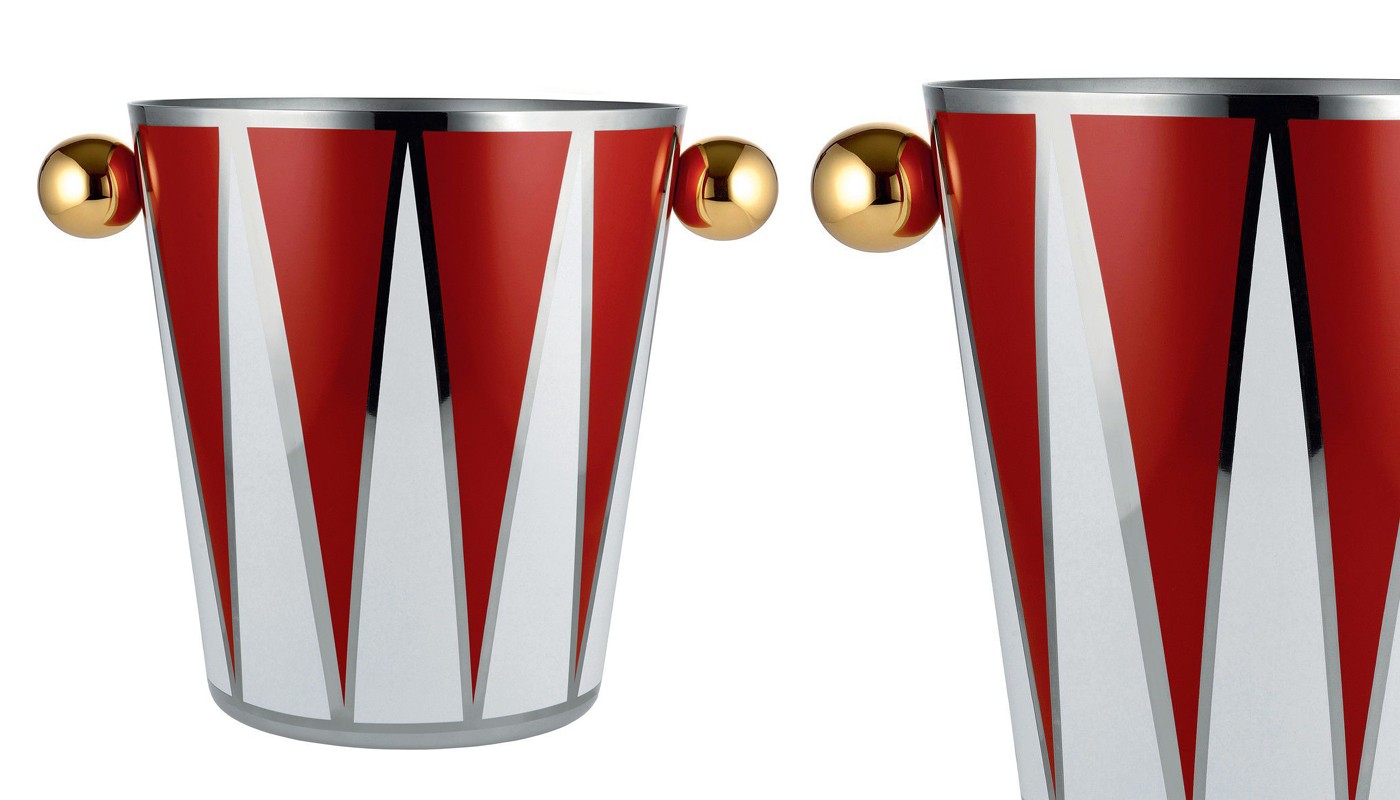 WINE COOLER BY ALESSI | Objects of Desire