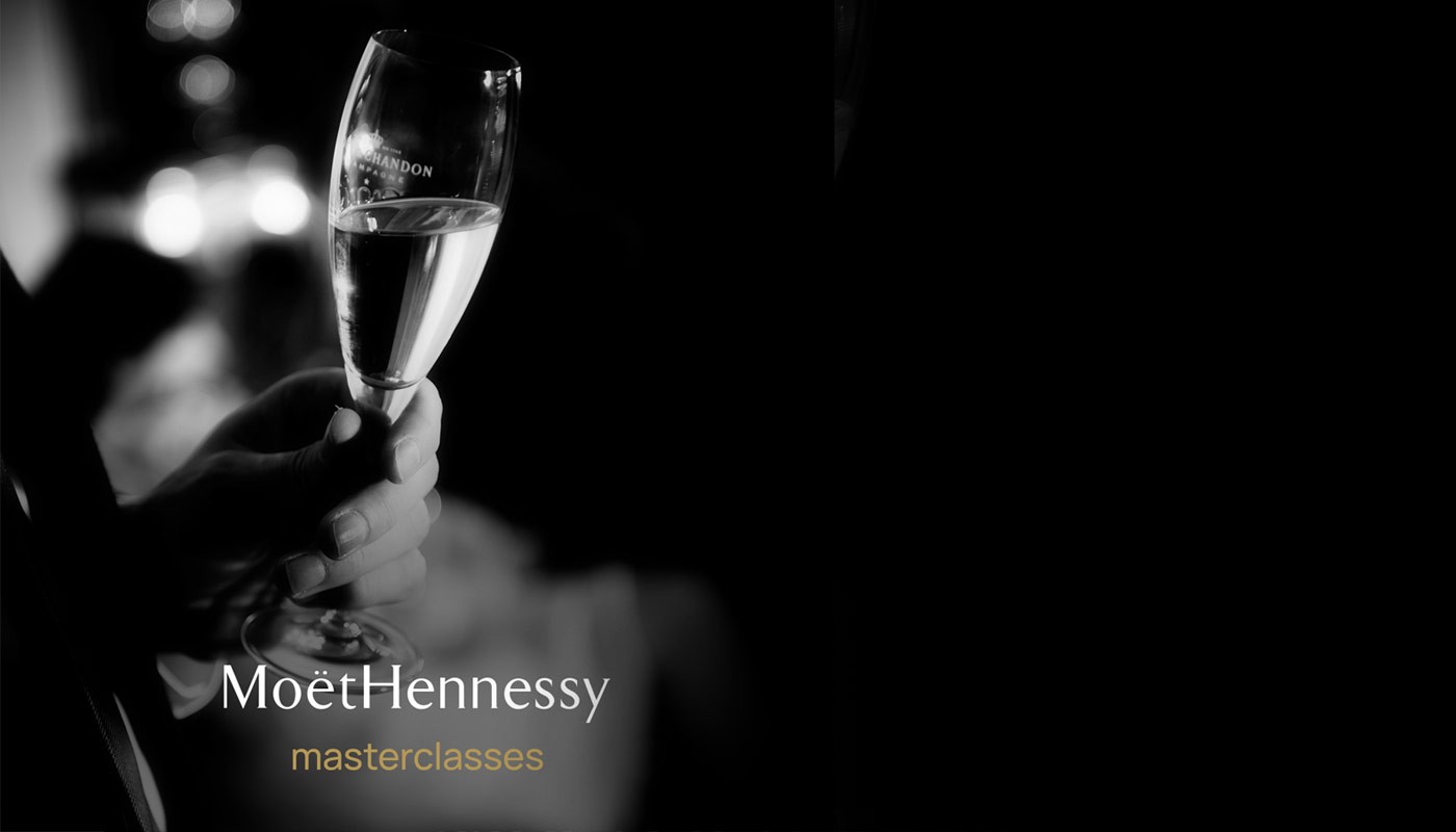 ΔΩΔΕΚΑ ΔΙΑΔΙΚΤΥΑΚΑ MASTERCLASSES ΑΠΟ ΤΗΝ MOËT HENNESSY ΓΙΑ ΤΟΥΣ ΛΑΤΡΕΙΣ ΤΗΣ ΣΑΜΠΑΝΙΑΣ ΚΑΙ ΤΟΥ ΚΡΑΣΙΟΥ | Νέα