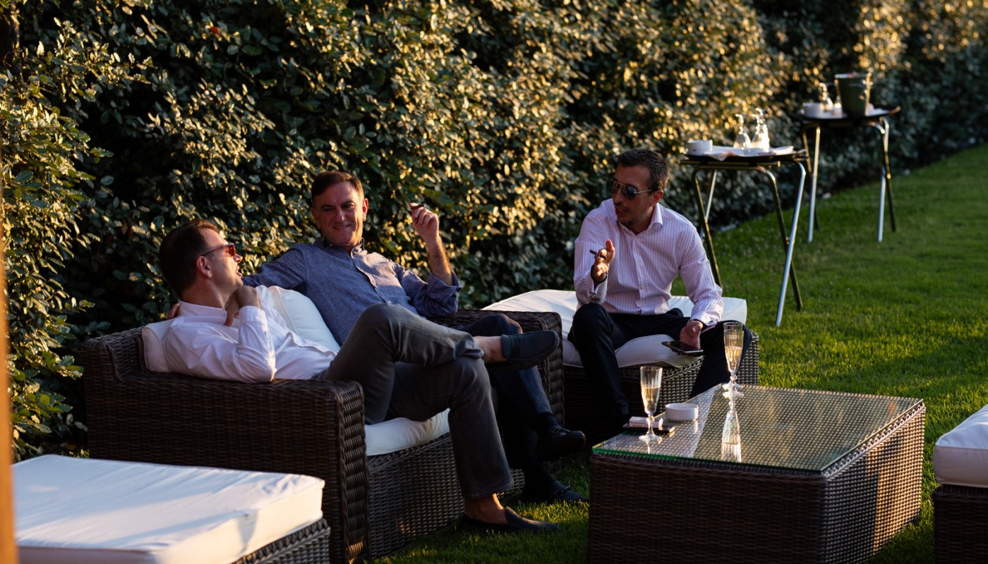 FNL Garden CTC | The Food & Leisure Guide