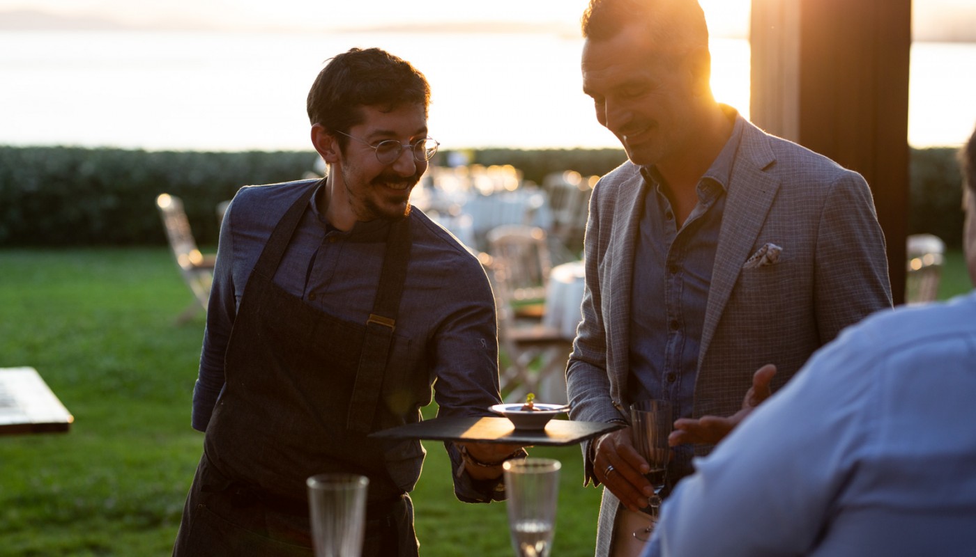 FNL Garden CTC | The Food & Leisure Guide