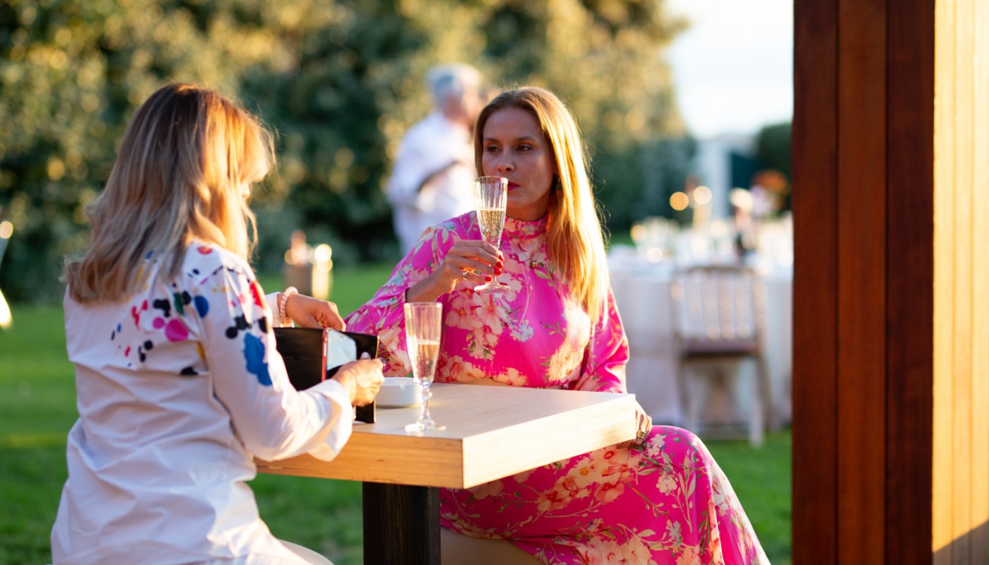 FNL Garden CTC | The Food & Leisure Guide