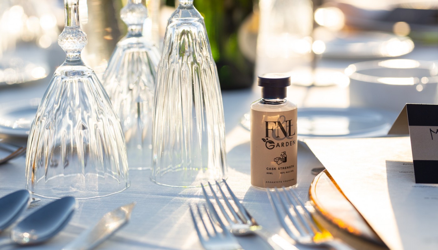FNL Garden CTC | The Food & Leisure Guide