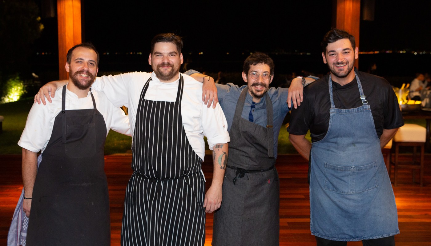FNL Garden CTC | The Food & Leisure Guide