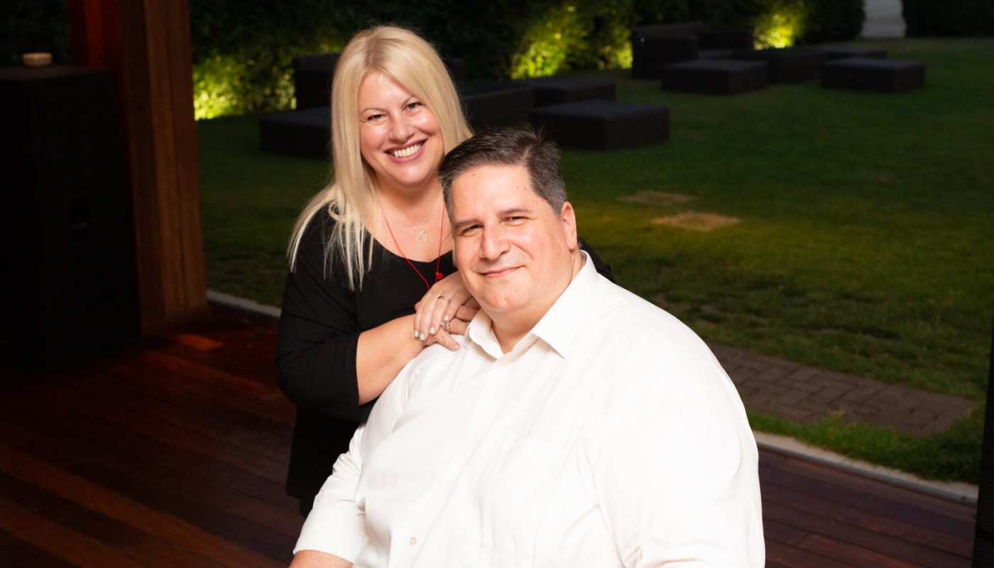 Simul FNL garden | The Food & Leisure Guide