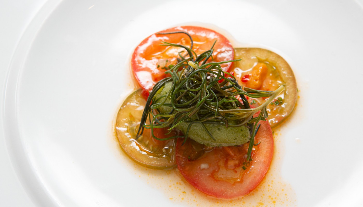 Simul FNL garden | The Food & Leisure Guide