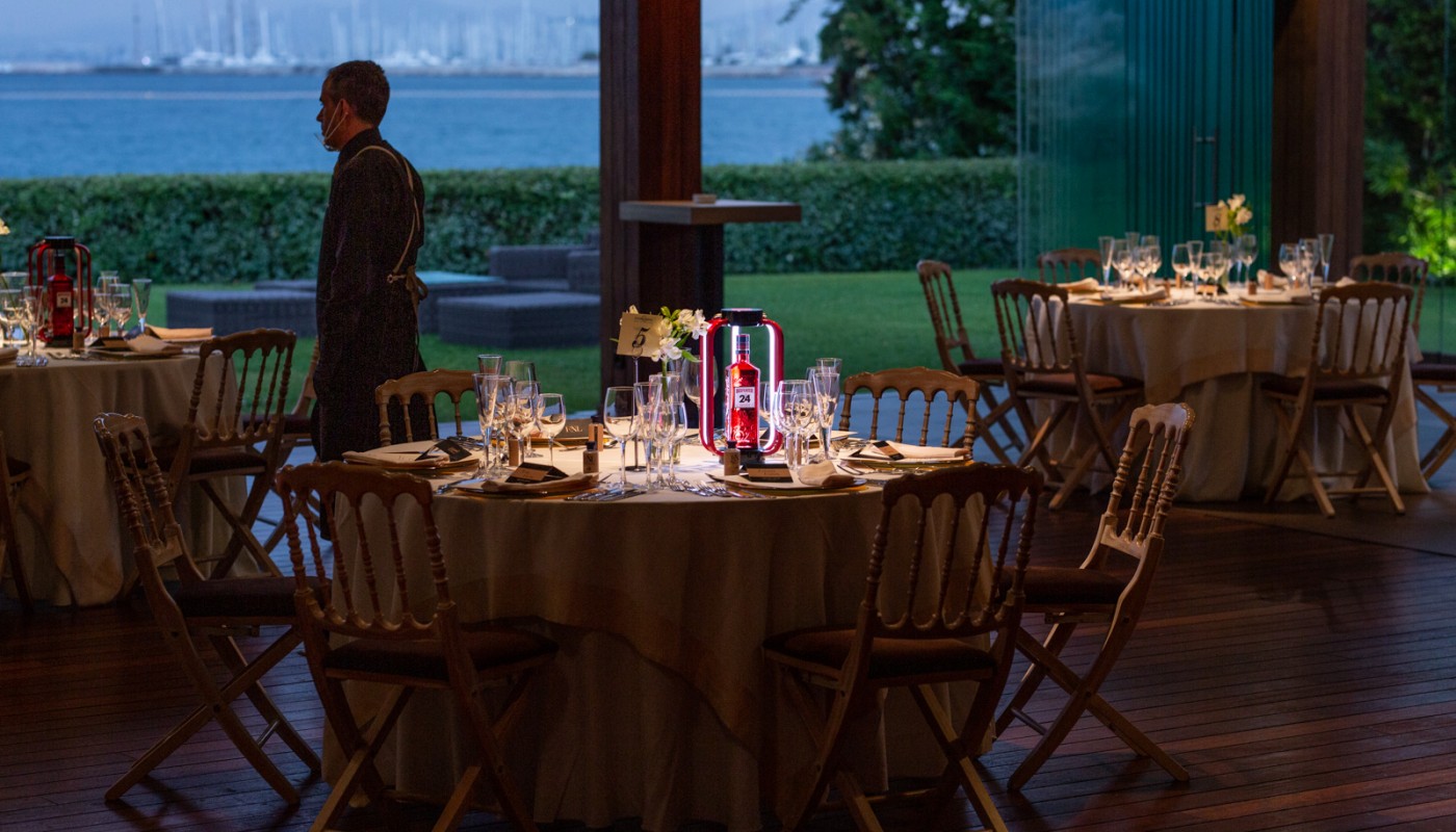 Simul FNL garden | The Food & Leisure Guide