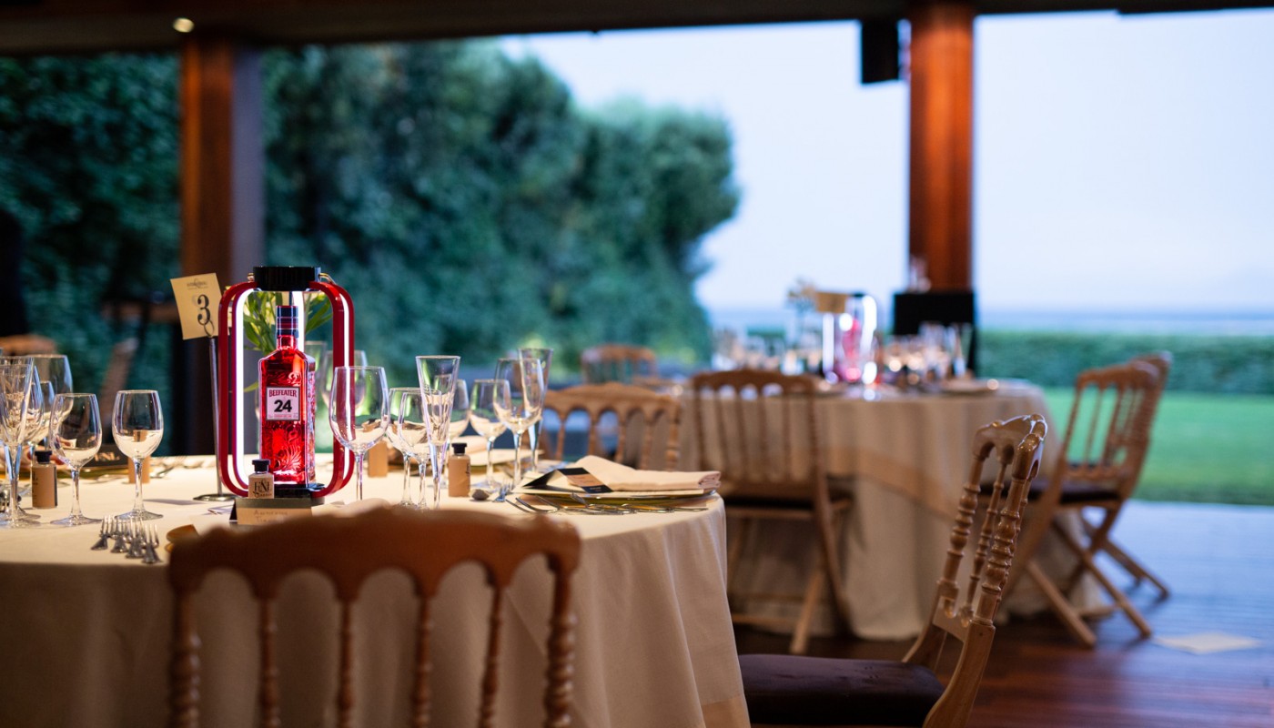 Simul FNL garden | The Food & Leisure Guide
