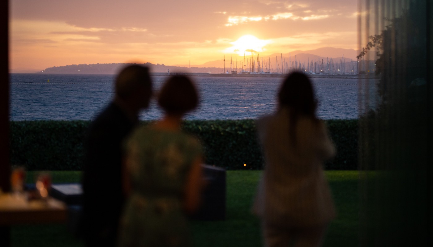 Simul FNL garden | The Food & Leisure Guide