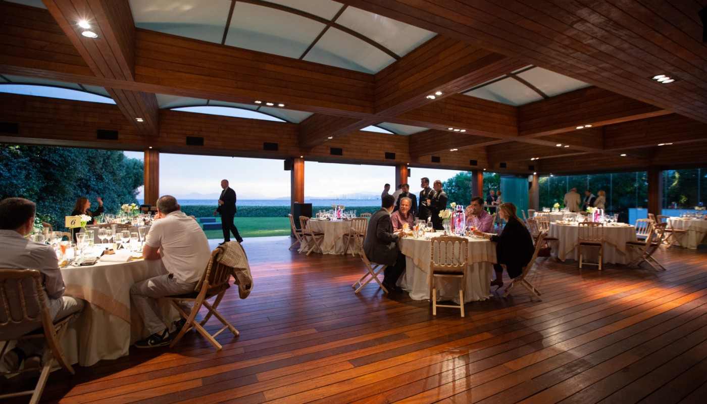 Simul FNL garden | The Food & Leisure Guide