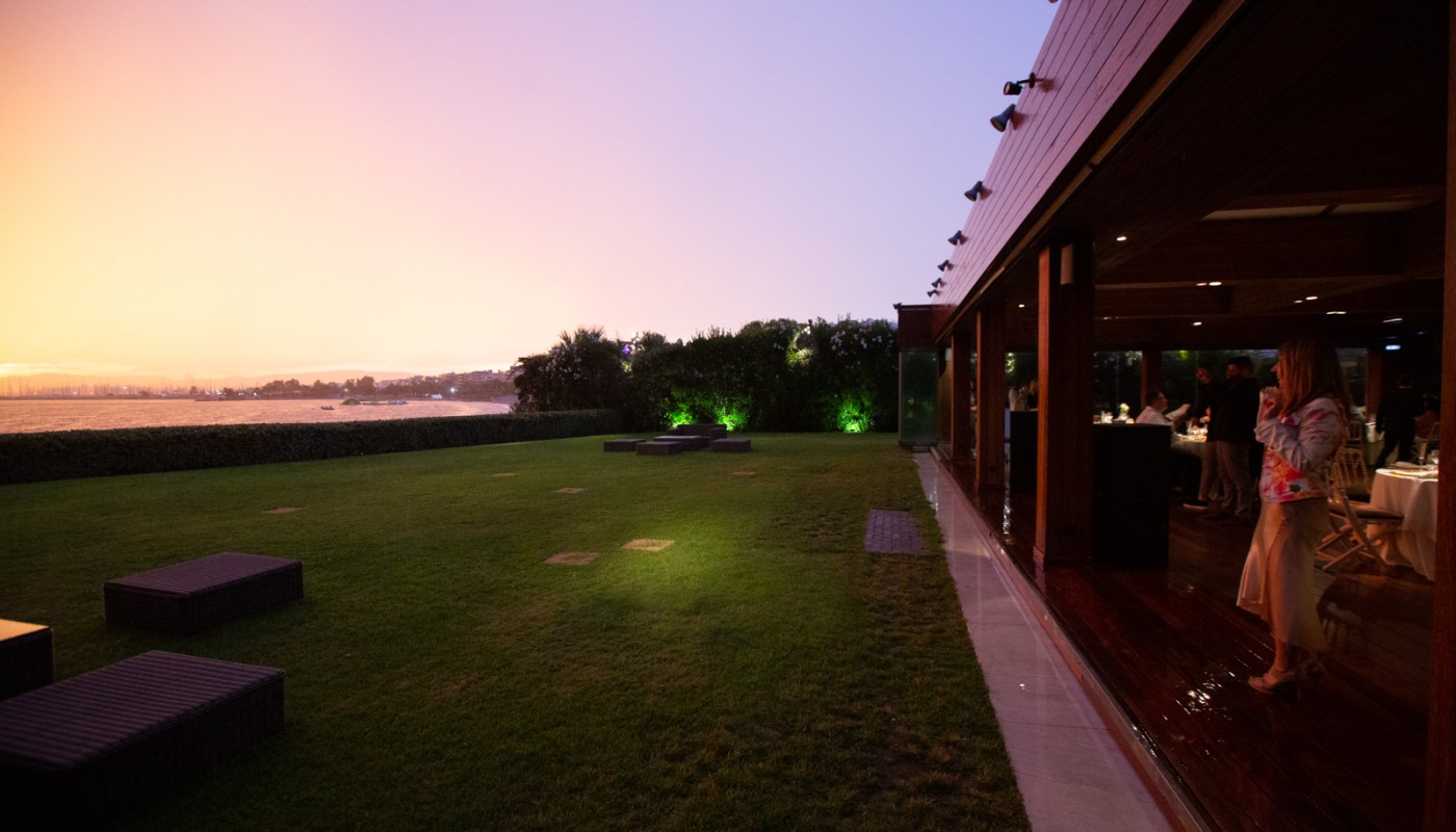 Simul FNL garden | The Food & Leisure Guide