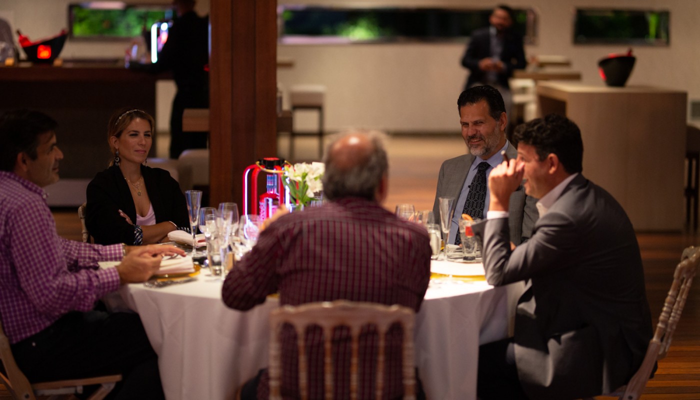 Simul FNL garden | The Food & Leisure Guide