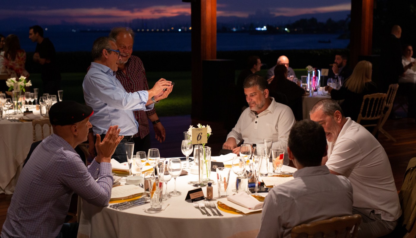 Simul FNL garden | The Food & Leisure Guide