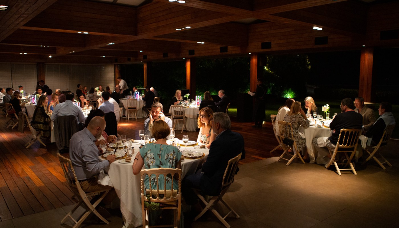 Simul FNL garden | The Food & Leisure Guide