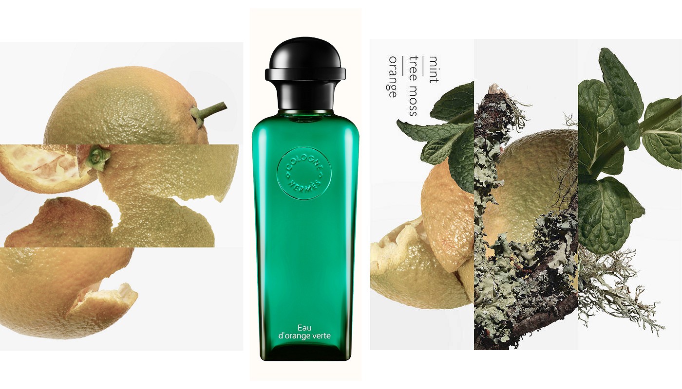 EAU D`ΟRANGE VERTE | Objects of Desire
