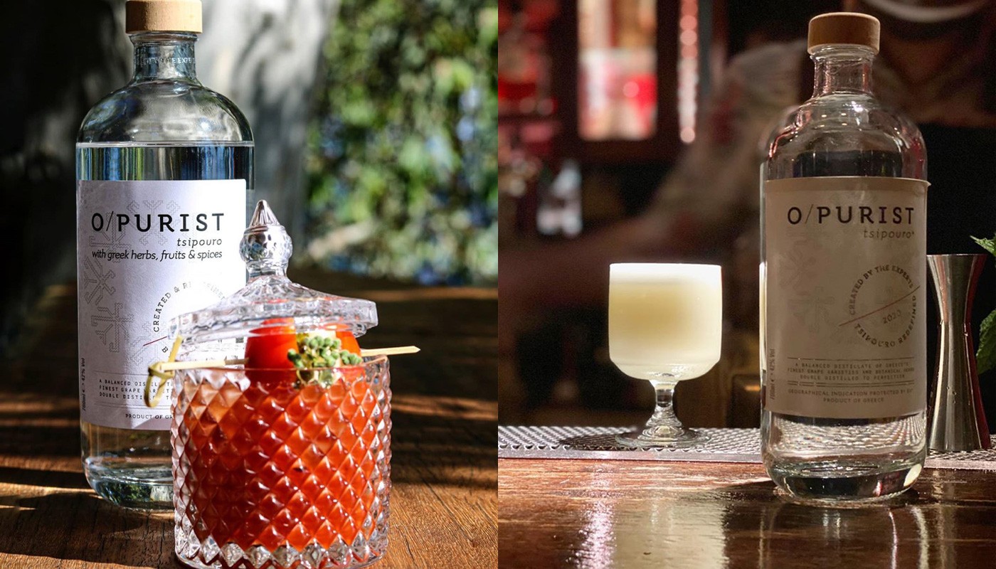 Ο/PURIST:ΤΟ TSIPOURO ΤΩΝ 10 ΕΙΝΑΙ ΔΙΠΛΗΣ ΑΠΟΣΤΑΞΗΣ, 42% ALC.VOL ΚΑΙ ΣΤΕΛΝΕΙ ΜΗΝΥΜΑ ΑΙΣΙΟΔΟΞΙΑΣ | Θέματα