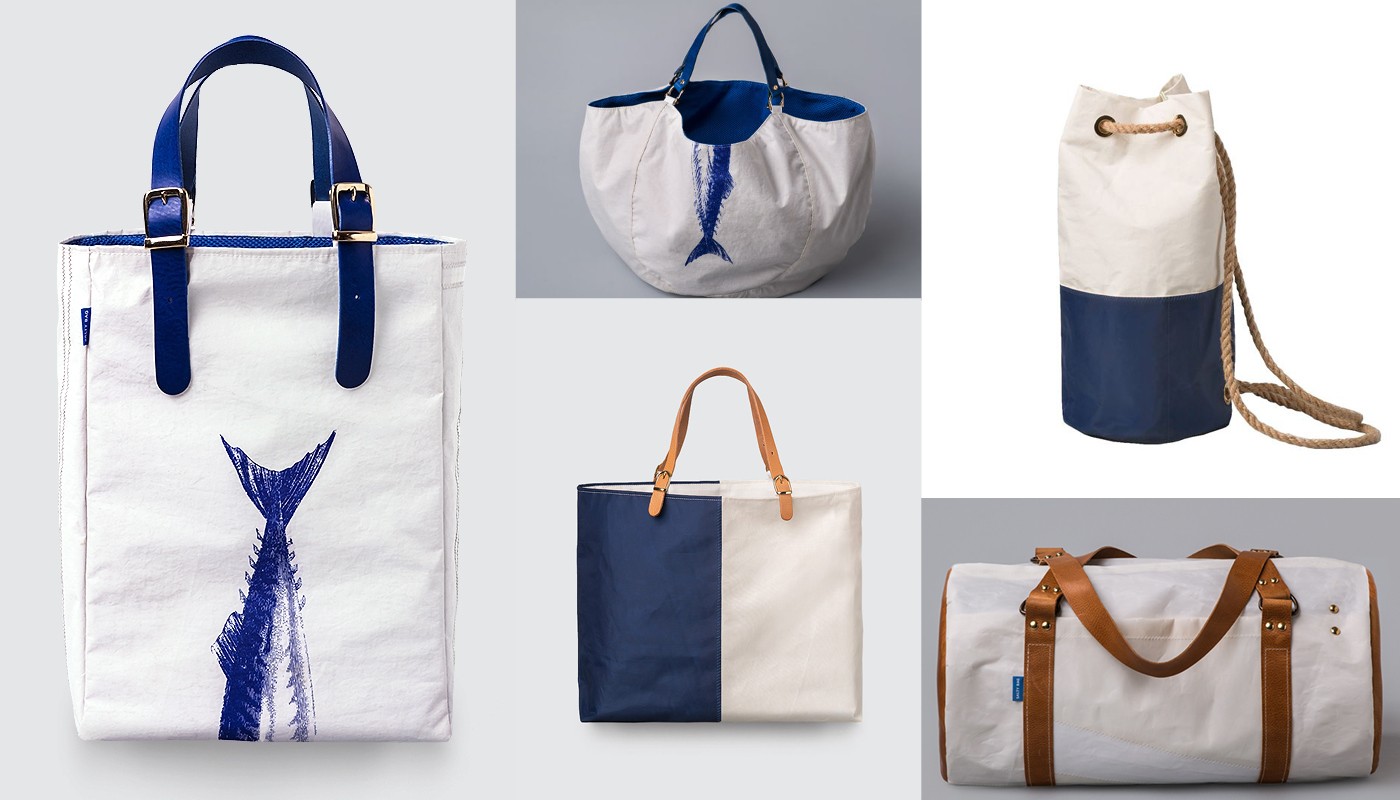 SALTY BAGS | Objects of Desire
