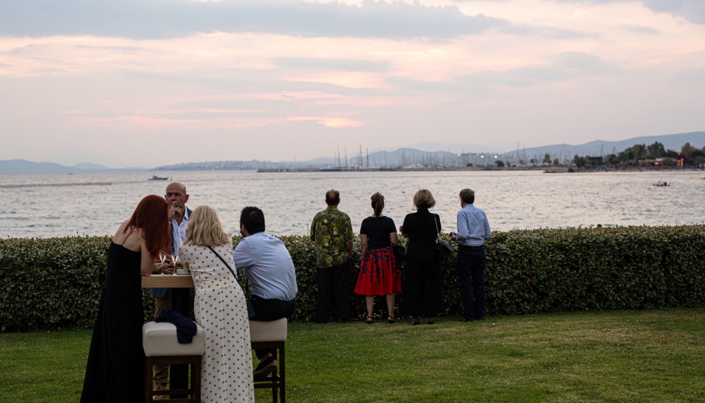 travolta fnl garden | The Food & Leisure Guide