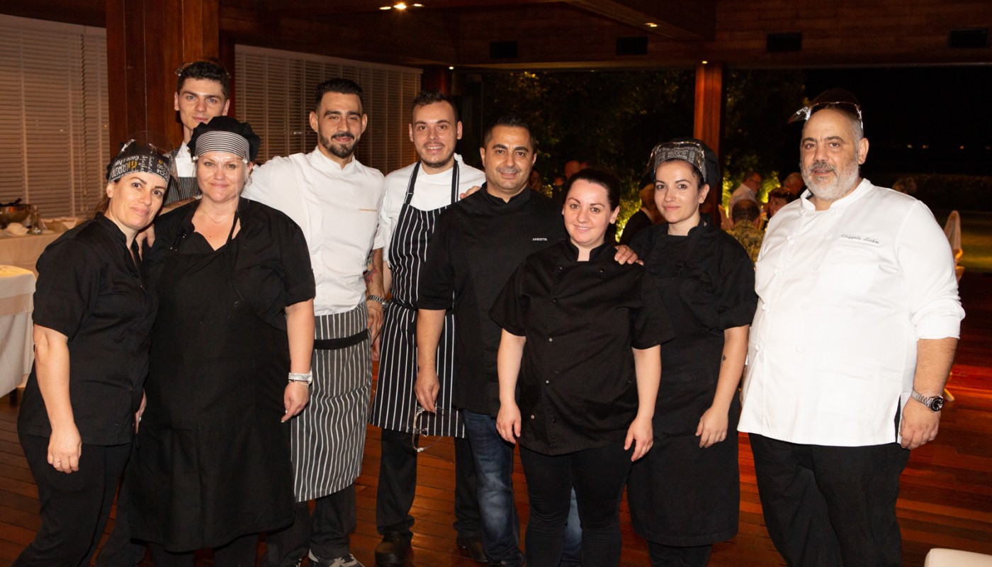 travolta fnl garden | The Food & Leisure Guide