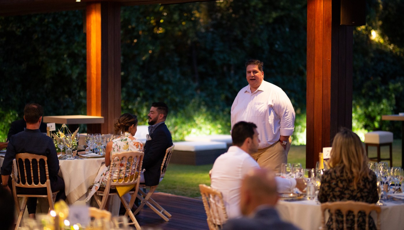travolta fnl garden | The Food & Leisure Guide