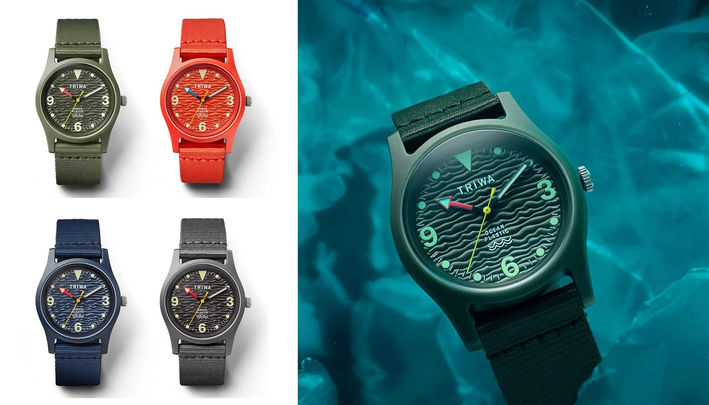 TIME FOR OCEANS | Objects of Desire