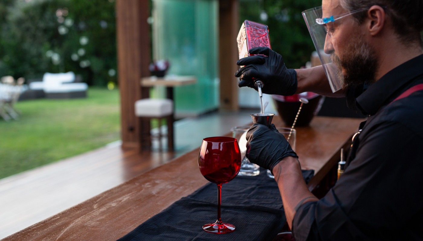 Ovio FNL Garden | The Food & Leisure Guide