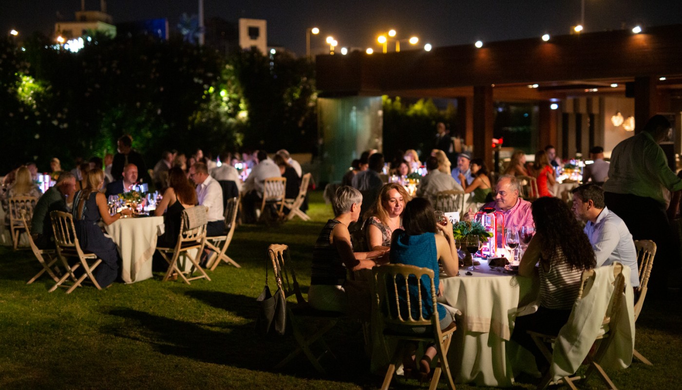 Ovio FNL Garden | The Food & Leisure Guide