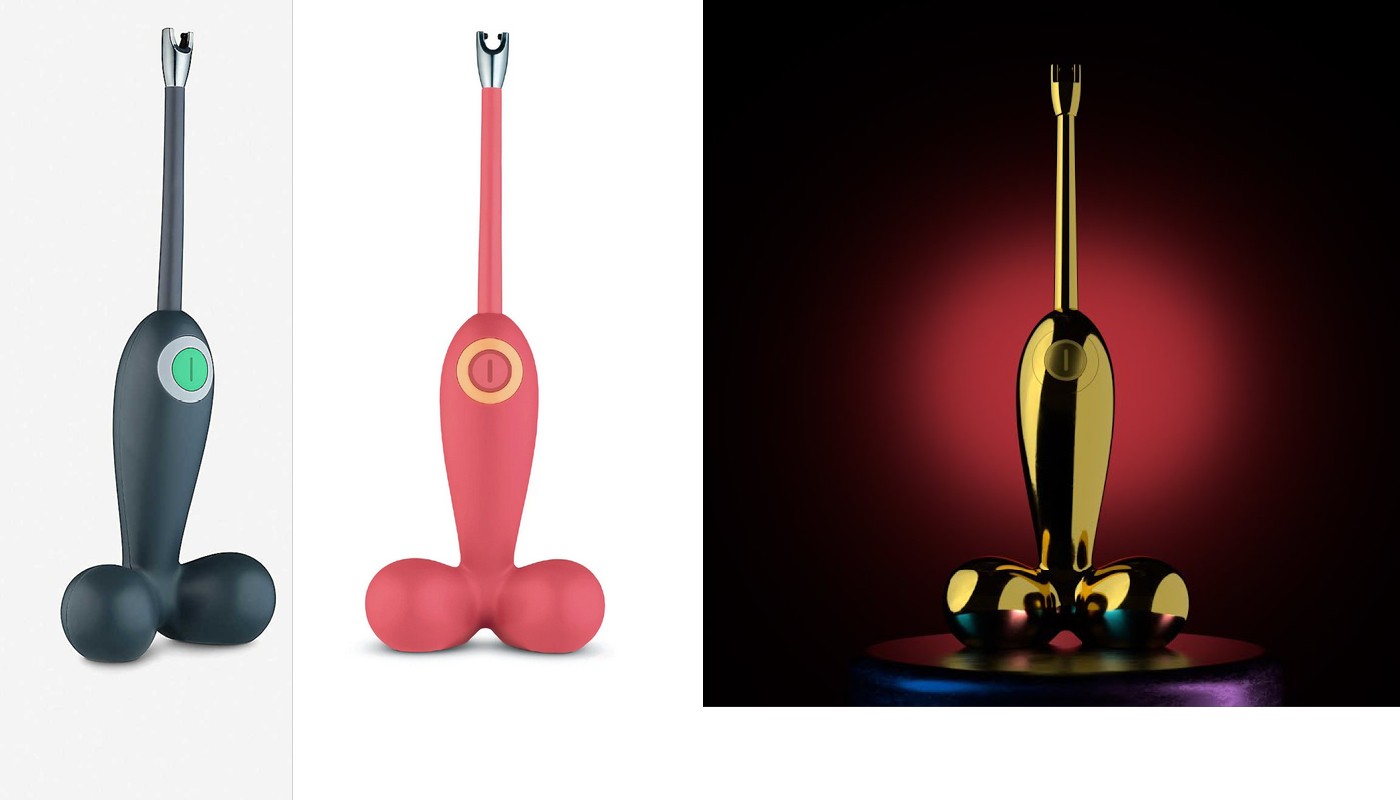FIREBIRD BY ALESSI X GUIDO VENTURINI | Objects of Desire