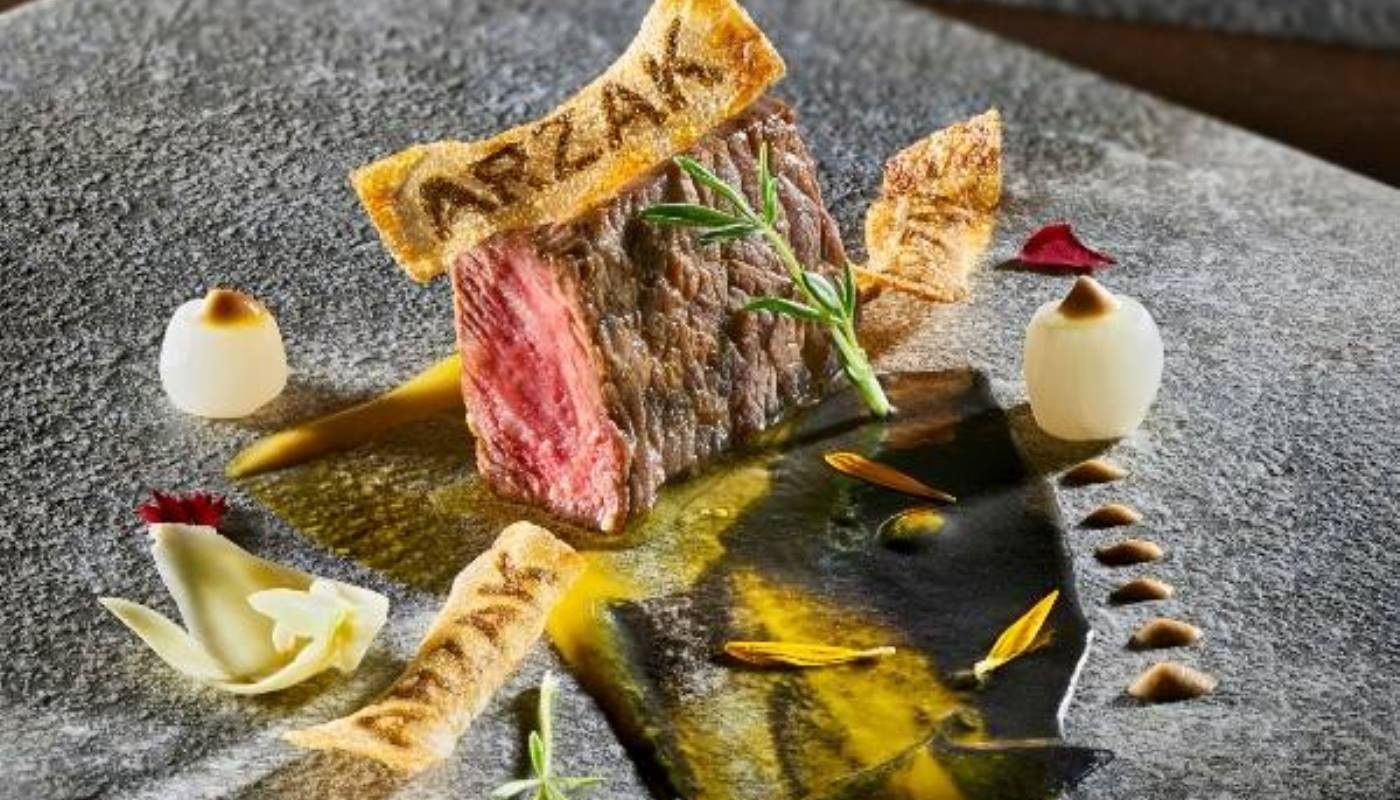 ΤΟ ΦΕΤΙΝΟ, ΔΙΑΔΙΚΤΥΑΚΟ SAN SEBASTIAN GASTRONOMIKA ΜΟΛΙΣ ΞΕΚΙΝΗΣΕ | Θέματα