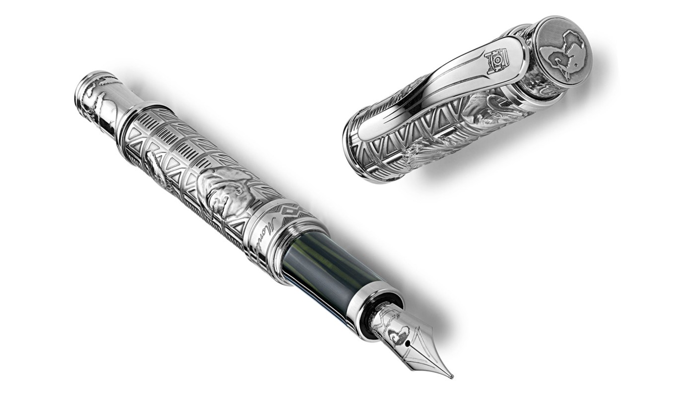 HEMINGWAY: THE ADVENTURER | Objects of Desire