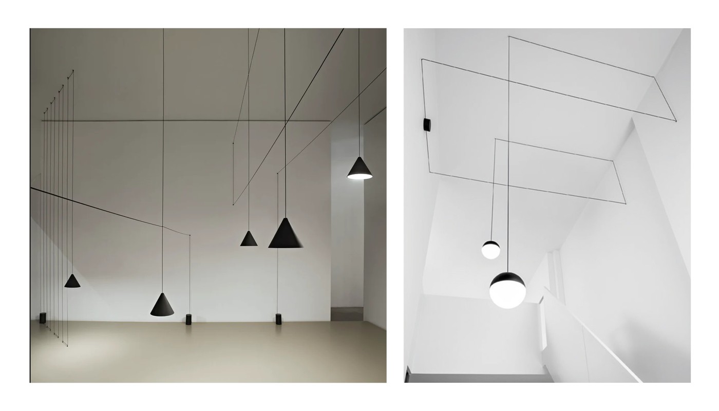 STRING LIGHTS BY MICHAEL ANASTASSIADES | Objects of Desire