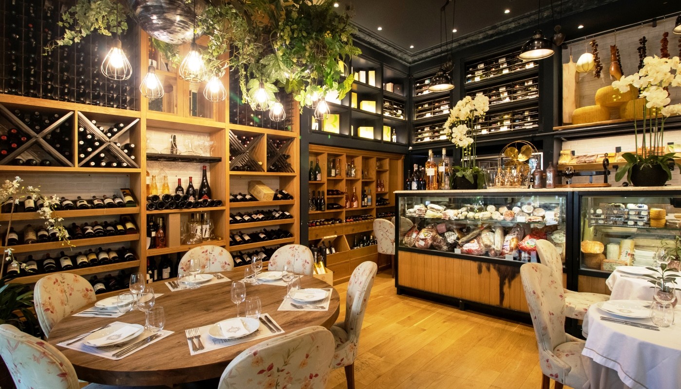 I FRATI DELICATESSEN, ΟΛΗ Η ΓΕΥΣΗ ΤΗΣ ΙΤΑΛΙΑΣ ΣΠΙΤΙ ΜΑΣ | Deli-Shops